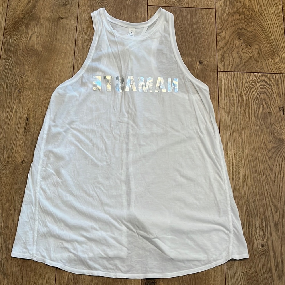 Lululemon Namaste tank
